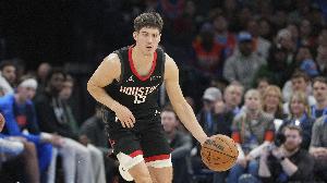 开云体育入口-正负值-20最低！谢泼德半场14中5拿到16分4断 三分仅7中1