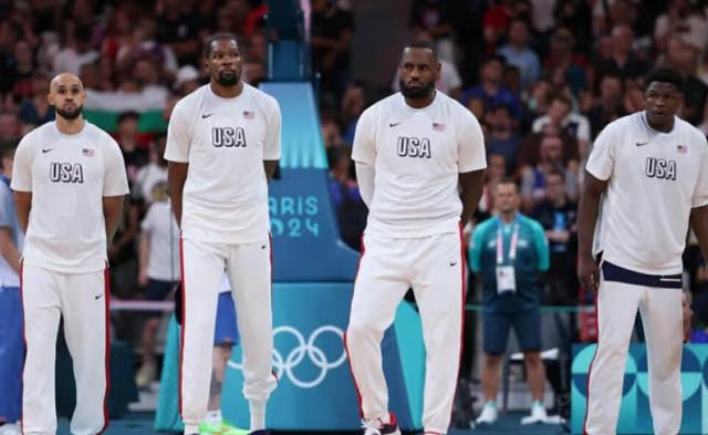 开云-“虐菜”绝不能手软！美国男篮力拼大胜锁定一号种子