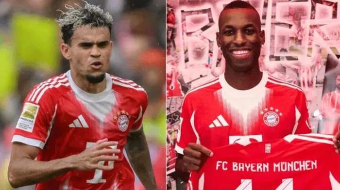 拜仁引援新标准曝光，迪亚斯杰克逊因韧性入选