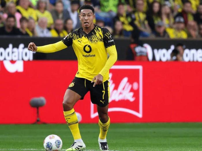 开云APP-贝林厄姆父亲因换人风波道歉，多特蒙德已了结此事