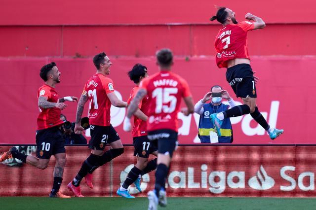 kaiyun-【西甲】雷尼尔多送点 马竞客场0比1马洛卡被双杀