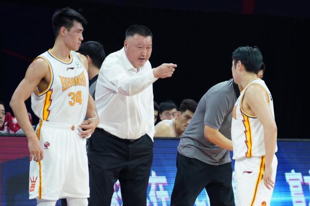 开云APP-山西队打光最后一发子弹 他们可以昂着头离开